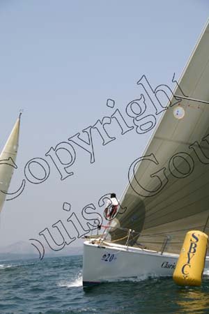 Louisa Gould - Subic Bay Race