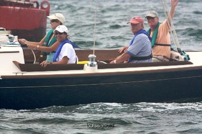 Louisa Gould - Vineyard Cup 2008