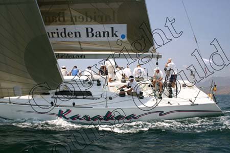 Louisa Gould - Subic Bay Race