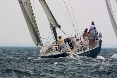 Louisa Gould - Vineyard Cup 2008