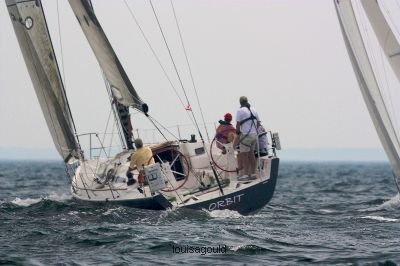 Louisa Gould - Vineyard Cup 2008