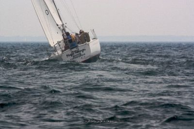 Louisa Gould - Vineyard Cup 2008