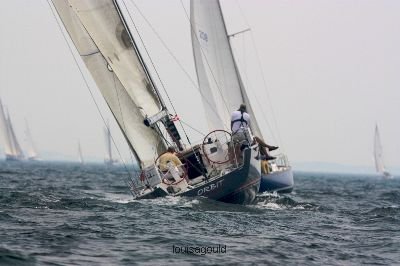 Louisa Gould - Vineyard Cup 2008