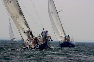 Louisa Gould - Vineyard Cup 2008