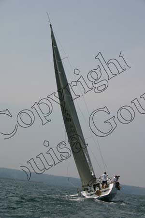 Louisa Gould - Subic Bay Race