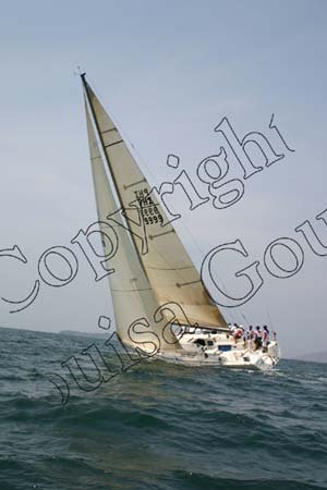 Louisa Gould - Subic Bay Race