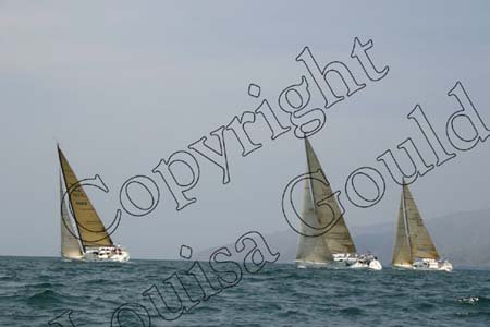 Louisa Gould - Subic Bay Race