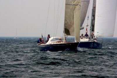 Louisa Gould - Vineyard Cup 2008