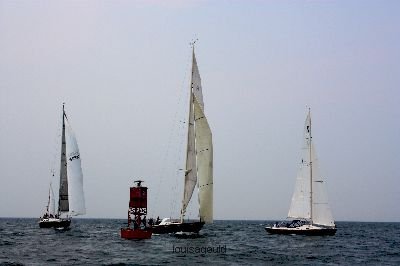 Louisa Gould - Vineyard Cup 2008