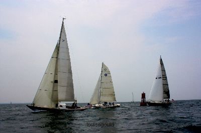 Louisa Gould - Vineyard Cup 2008