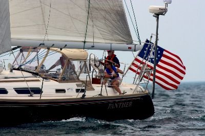 Louisa Gould - Vineyard Cup 2008