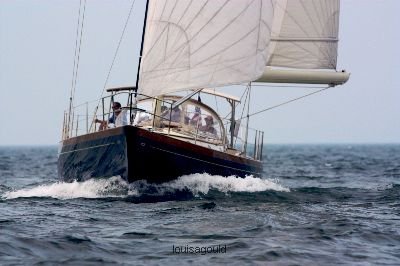 Louisa Gould - Vineyard Cup 2008