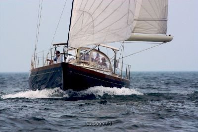 Louisa Gould - Vineyard Cup 2008