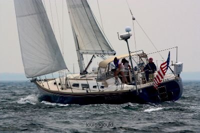 Louisa Gould - Vineyard Cup 2008