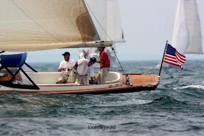 Louisa Gould - Vineyard Cup 2008