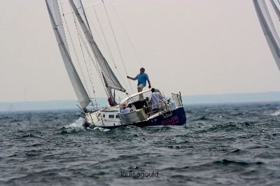 Louisa Gould - Vineyard Cup 2008