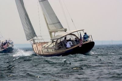 Louisa Gould - Vineyard Cup 2008