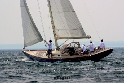 Louisa Gould - Vineyard Cup 2008