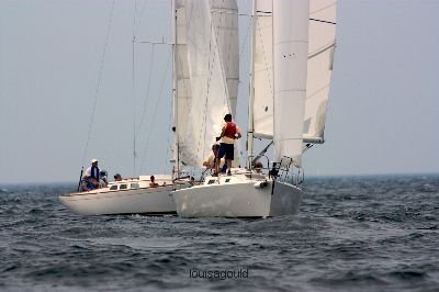 Louisa Gould - Vineyard Cup 2008