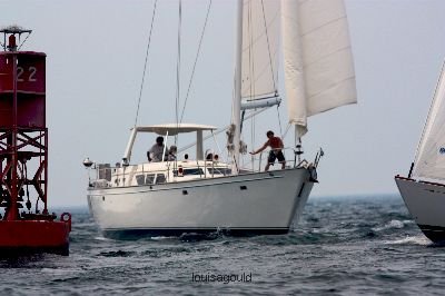 Louisa Gould - Vineyard Cup 2008