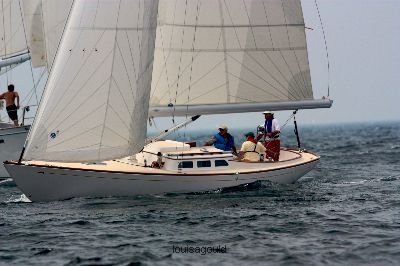 Louisa Gould - Vineyard Cup 2008