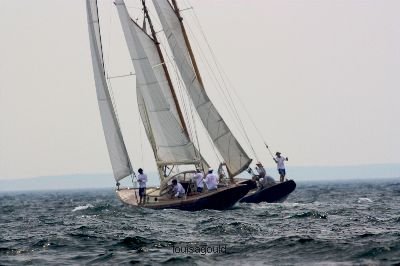 Louisa Gould - Vineyard Cup 2008