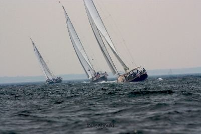 Louisa Gould - Vineyard Cup 2008