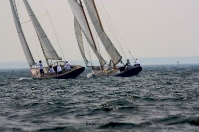 Louisa Gould - Vineyard Cup 2008