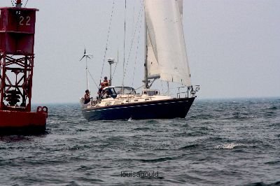 Louisa Gould - Vineyard Cup 2008