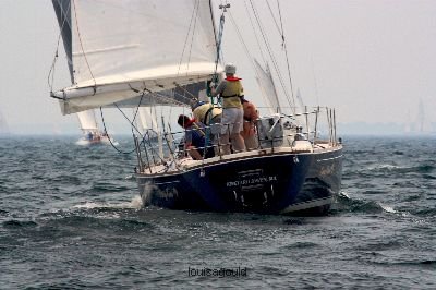 Louisa Gould - Vineyard Cup 2008