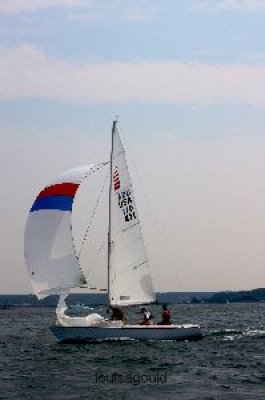 Louisa Gould - Vineyard Cup 2008