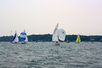 Louisa Gould - Vineyard Cup 2008