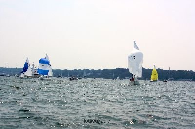 Louisa Gould - Vineyard Cup 2008