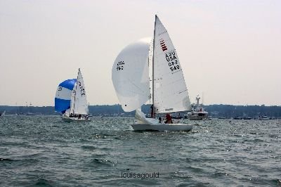 Louisa Gould - Vineyard Cup 2008