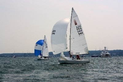 Louisa Gould - Vineyard Cup 2008