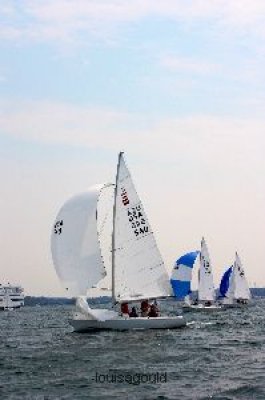 Louisa Gould - Vineyard Cup 2008