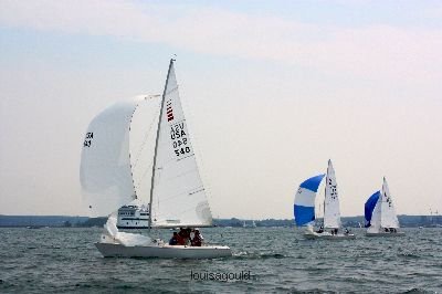 Louisa Gould - Vineyard Cup 2008