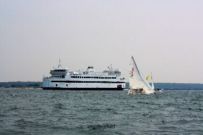 Louisa Gould - Vineyard Cup 2008