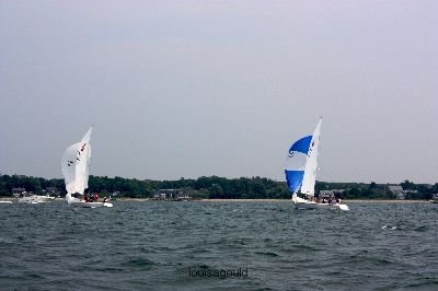 Louisa Gould - Vineyard Cup 2008