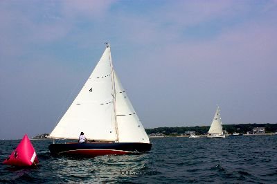 Louisa Gould - Vineyard Cup 2008