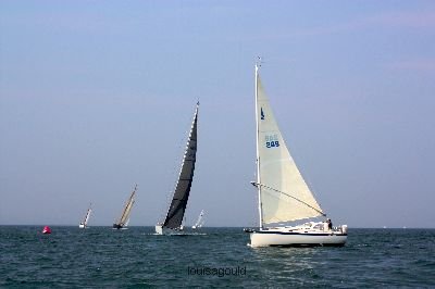 Louisa Gould - Vineyard Cup 2008