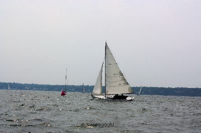 Louisa Gould - Vineyard Cup 2008