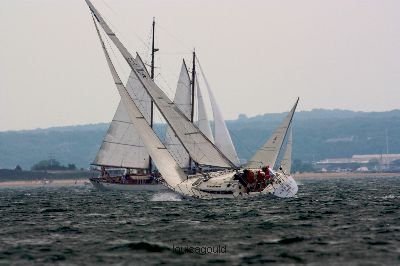 Louisa Gould - Vineyard Cup 2008