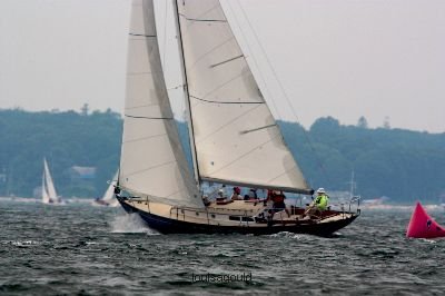 Louisa Gould - Vineyard Cup 2008