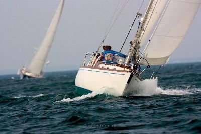 Louisa Gould - Vineyard Cup 2008