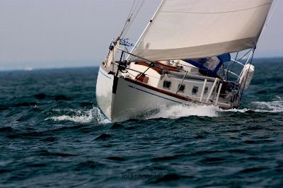 Louisa Gould - Vineyard Cup 2008