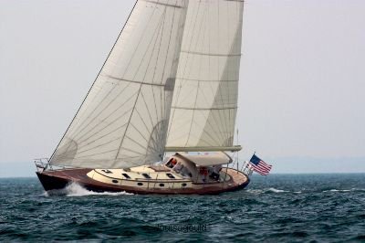 Louisa Gould - Vineyard Cup 2008