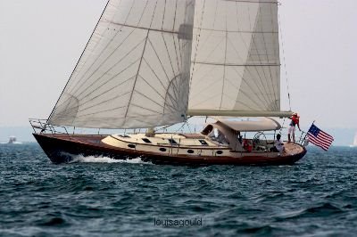 Louisa Gould - Vineyard Cup 2008