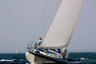 Louisa Gould - Vineyard Cup 2008