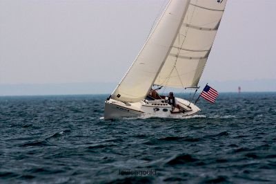 Louisa Gould - Vineyard Cup 2008